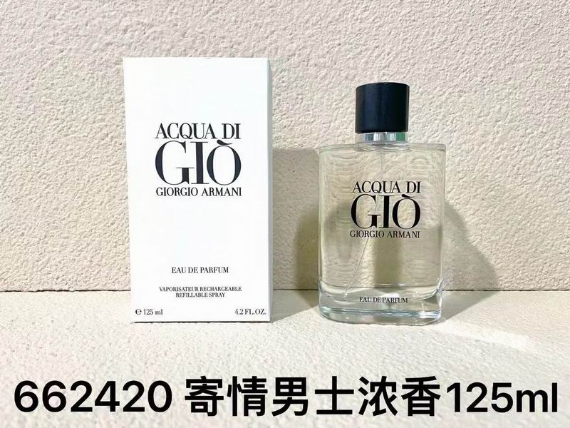 Armani man 125ml 16